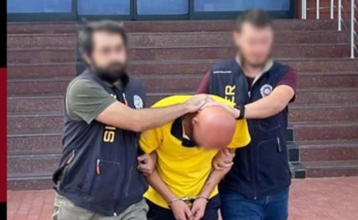 14 ayrı dosyadan aranan şahıs otogarda yakalandı