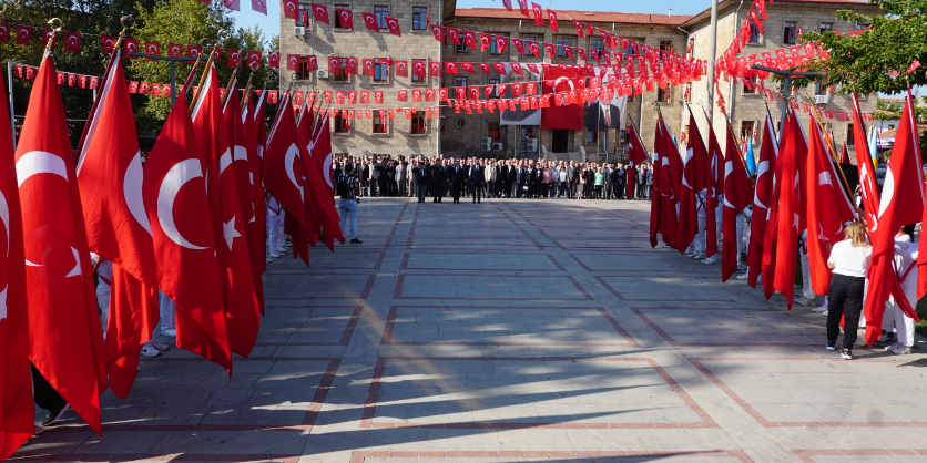 19 Eylül Gaziler Günü Etkinliklerle Kutlandı