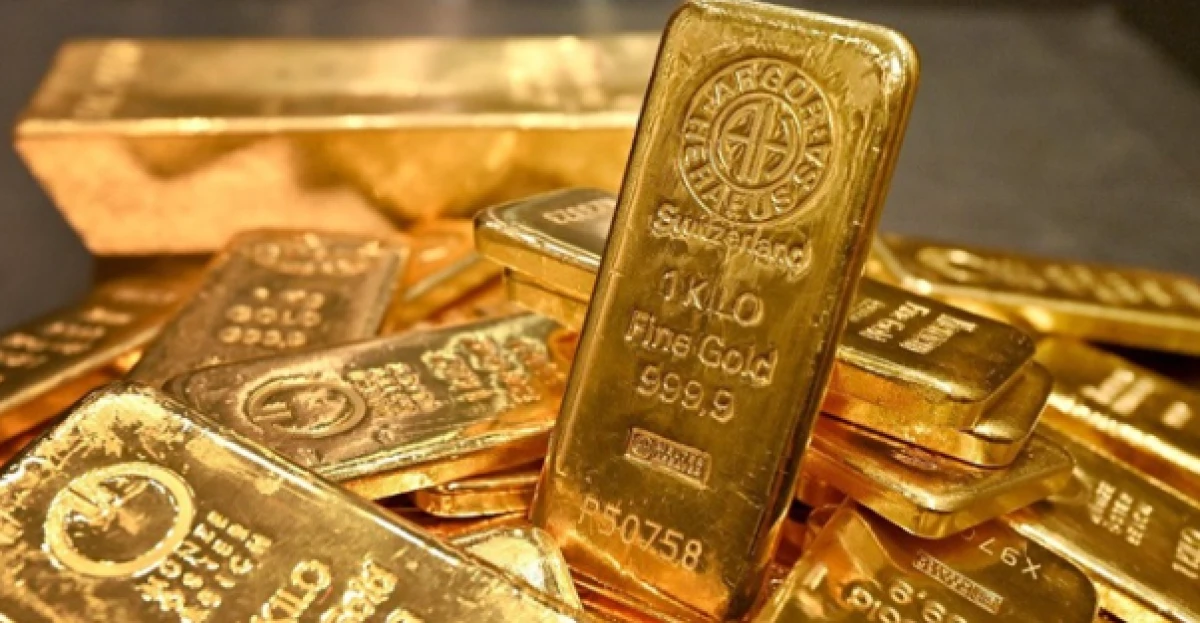 255 Bin N&uuml;fusla Altın Rekoru