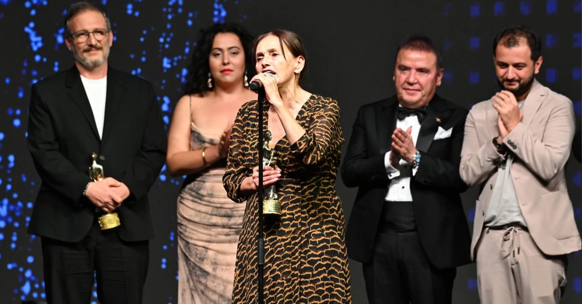 61. Antalya Altın Portakal Film Festivali'nde ödüller sahiplerini buldu