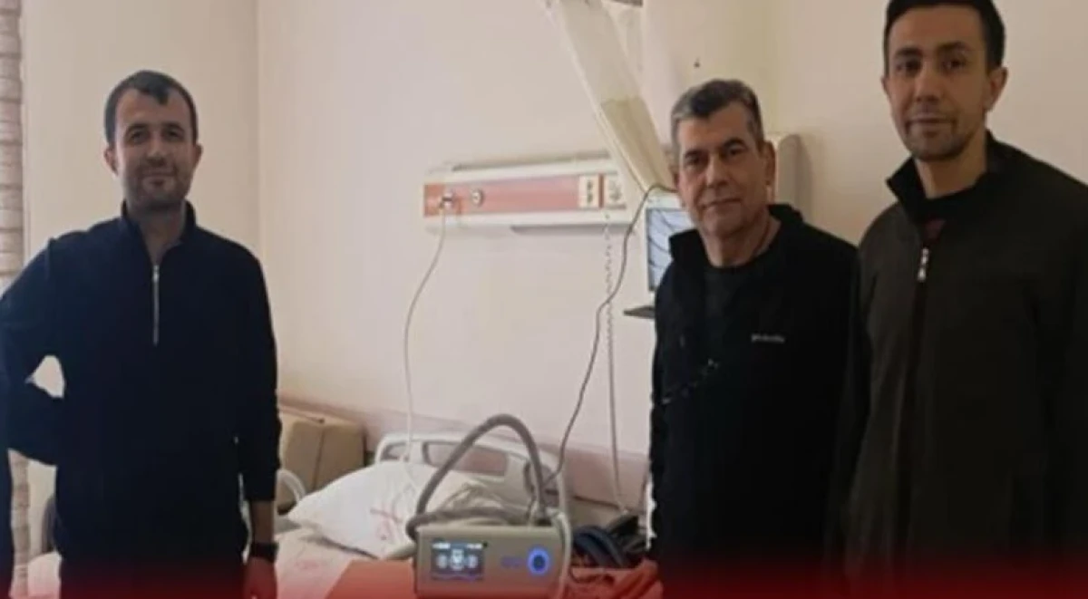 70 g&uuml;nl&uuml;k s&uuml;re&ccedil;te 704 farklı astım hastasının tanı, tedavi ve takip işlemlerini ger&ccedil;ekleştirdi