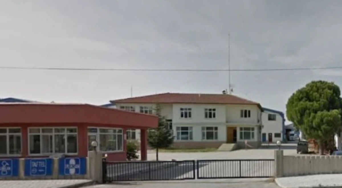 96 Yıllık İpliksan Fabrikaları İcradan Satışta!