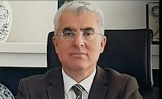 Abdullah Borca Çanakkale’ye atandı