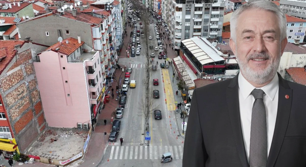 Ağa&ccedil;lar Taşınarak Korunacak