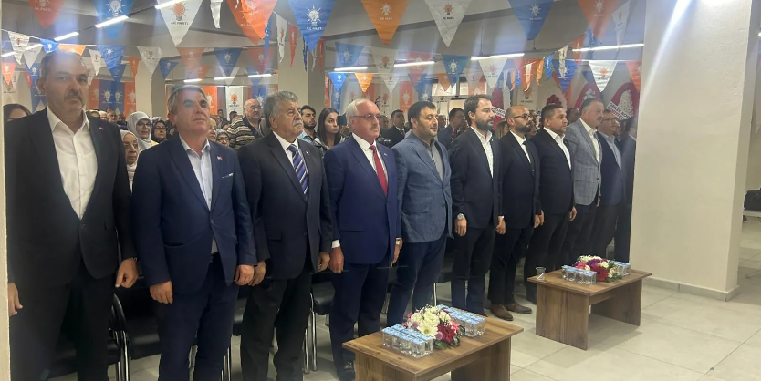 AK Parti İl Başkanı Er’den Teşekkür Ve Birlik – Beraberlik Mesajı