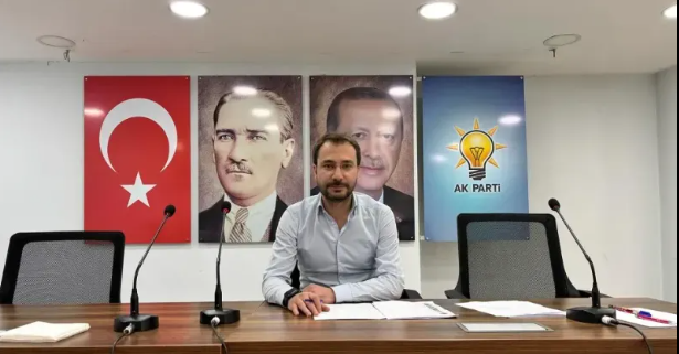 AK Parti İl Başkanı Er’den Yeni Yıl Mesajı