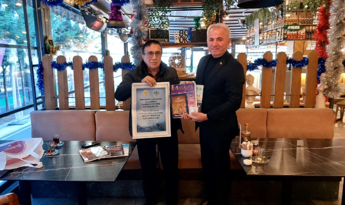 AK PARTİ ISPARTA KOORDİNAT&Ouml;R&Uuml; CENGİZ TOKMAK&rsquo;LA BAŞ BAŞA NE(LER) KONUŞTUK?