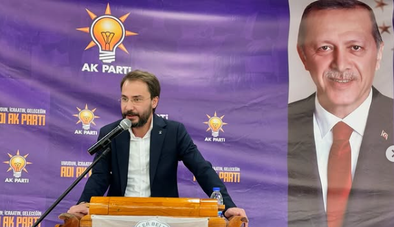 AK Parti Isparta Teşkilatı Üye Sayısında Rekor Kırdı