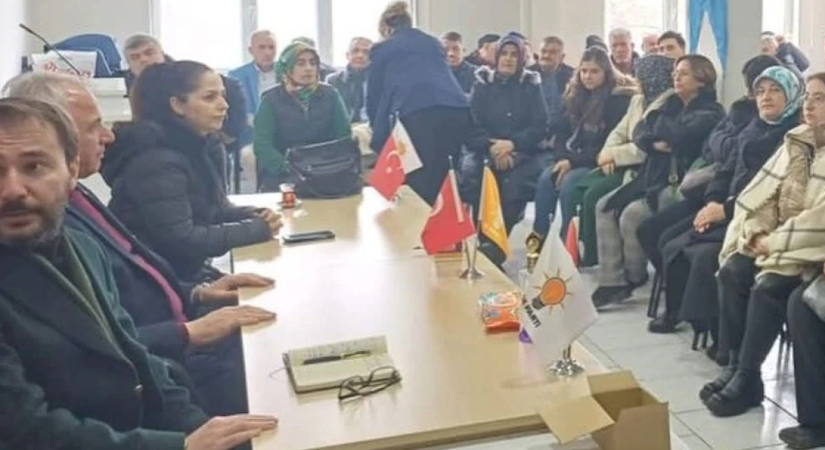 AK Parti&rsquo;de Temay&uuml;l Yoklaması Bug&uuml;n Yapılıyor: 15 İsim Başvurdu