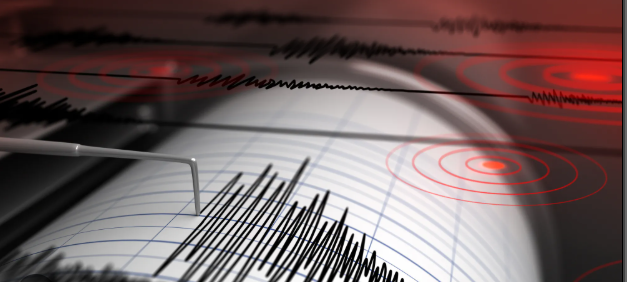 Akdeniz'de 4,3 Büyüklüğünde Deprem