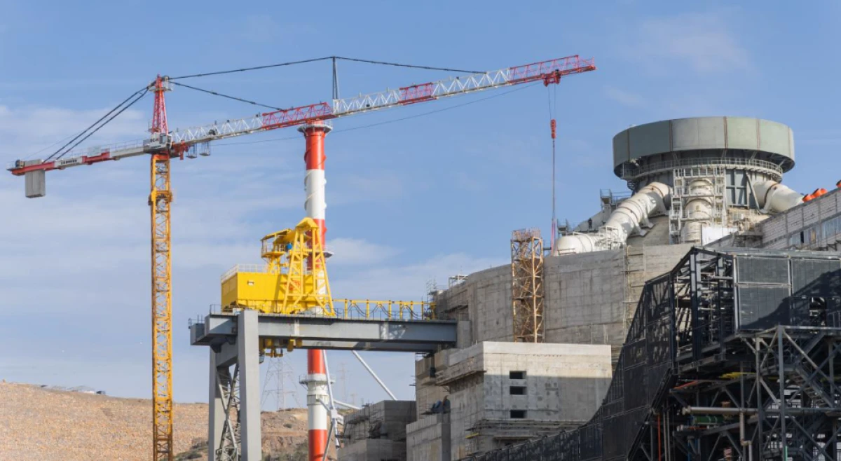 Akkuyu NGS'de geri sayım