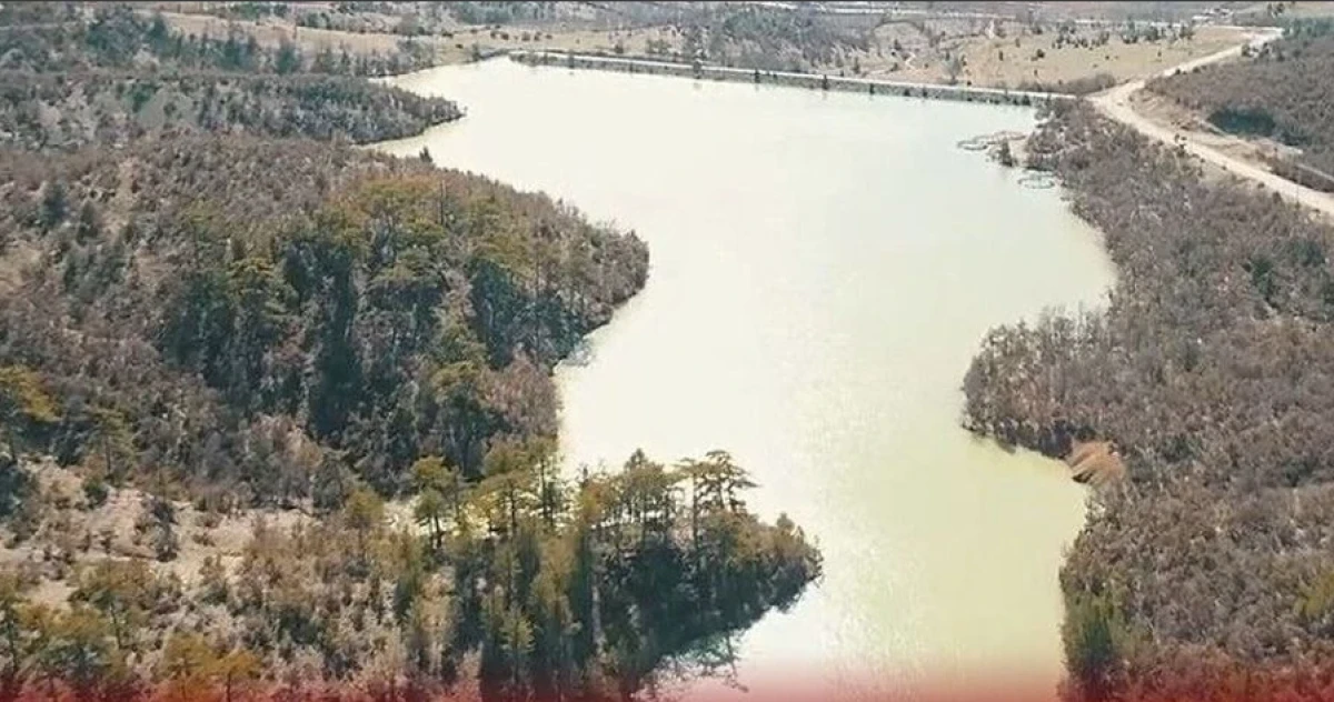 Aksu Karağı G&ouml;leti Y&uuml;zde 100 Doldu