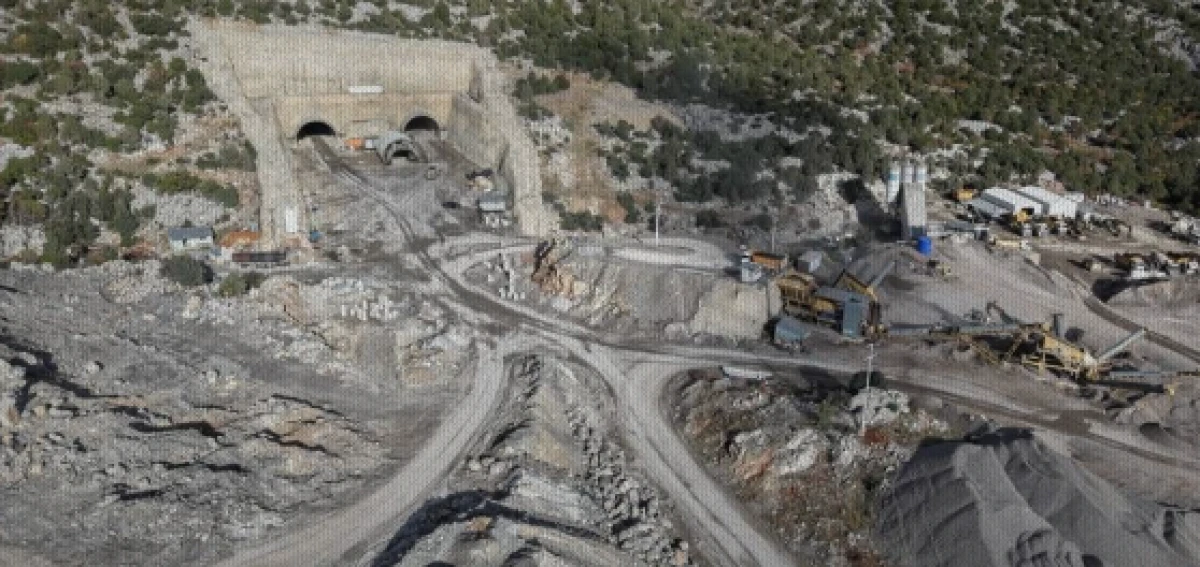 Alanya - Konya yolunda 15 yıllık hayal gerçekleşiyor! Açılış tarihi netleşti