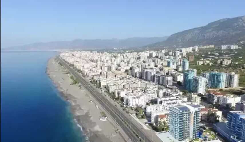 Alanya yerleşik yabancı nüfusunda lider konumda