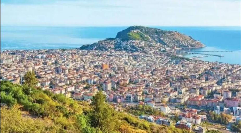 Alanya'daki otellerde Bolu alarmı