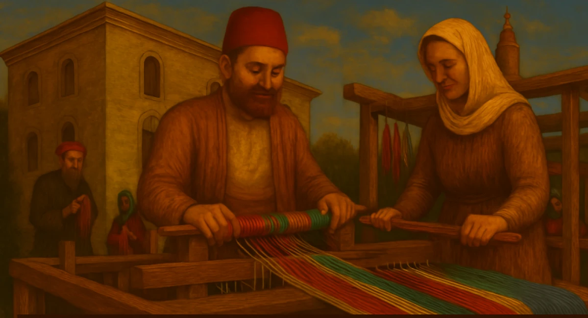 Alın Teriyle Yazılan Isparta Hikâyesi