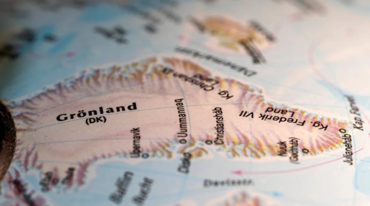 Alman askerleri Gr&ouml;nland'dan ayrılıyor