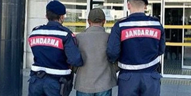 Anahtarı Üzerinde Olan Arabayı Çalan Şüpheli Isparta'da Yakalandı