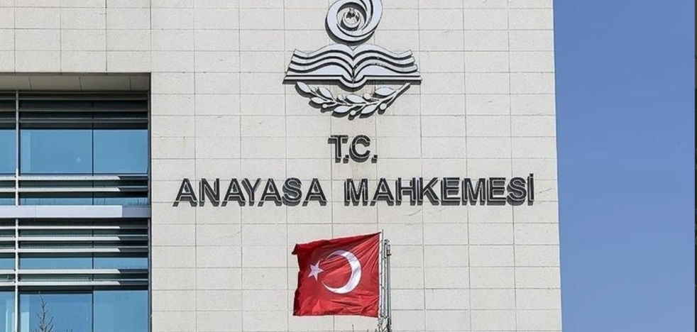 Anayasa Mahkemesi'nden 5 siyasi partiye denetim! Hesapları tek tek incelendi