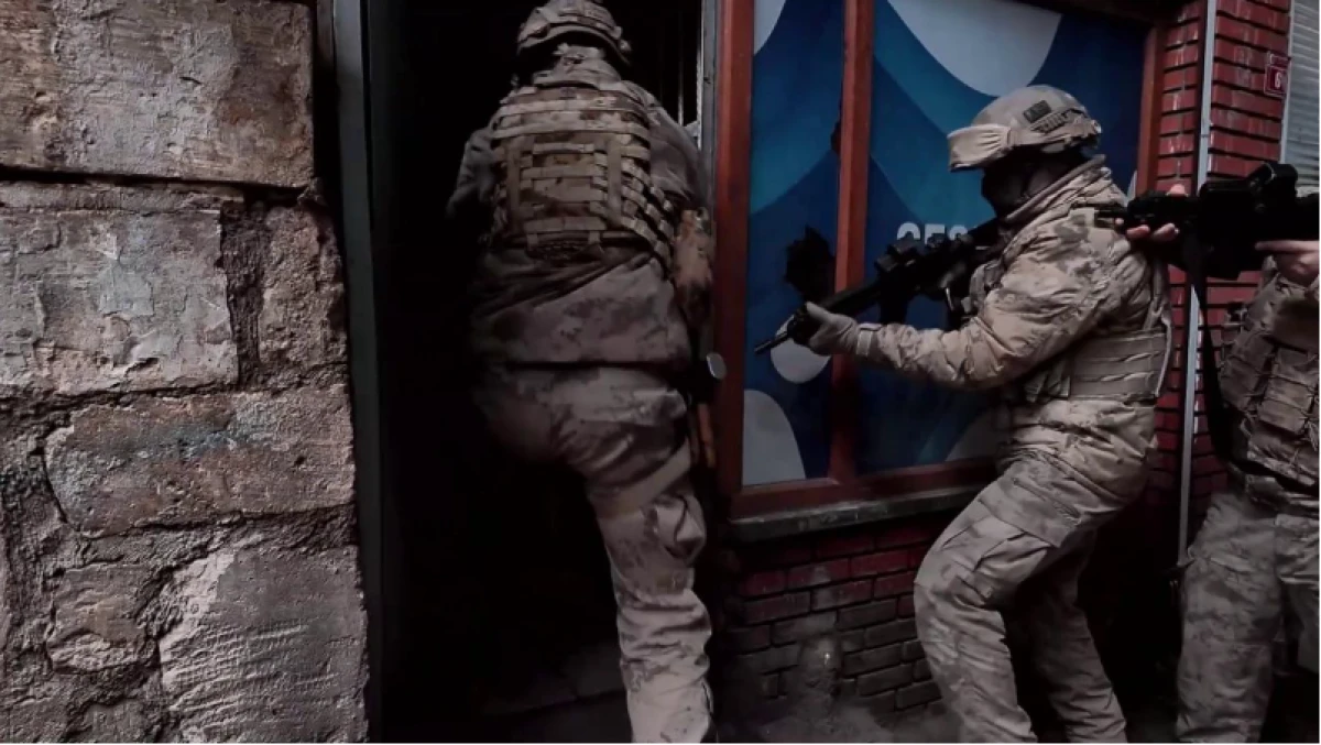 Ankara ve Diyarbakır'da 'tefecilik' operasyonu: 18 tutuklama