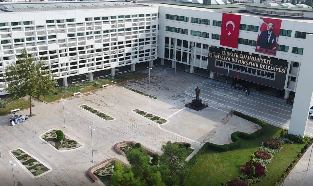 Antalya BŞB y&ouml;nelik yeni operasyon: 34 kişi i&ccedil;in g&ouml;zaltı kararı