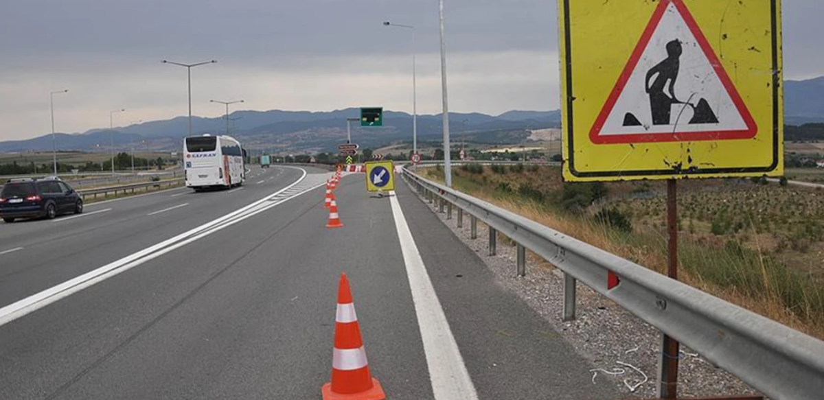 Antalya-Burdur istikametini kullanacak sürücülere uyarı