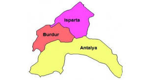 Antalya, Burdur ve Isparta üçgeninde neler oluyor?