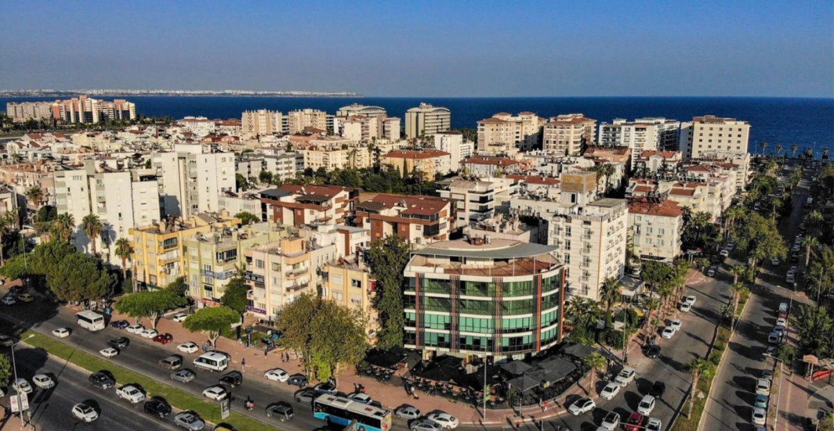 Antalya, en fazla konut satışı yapılan 4'üncü il oldu