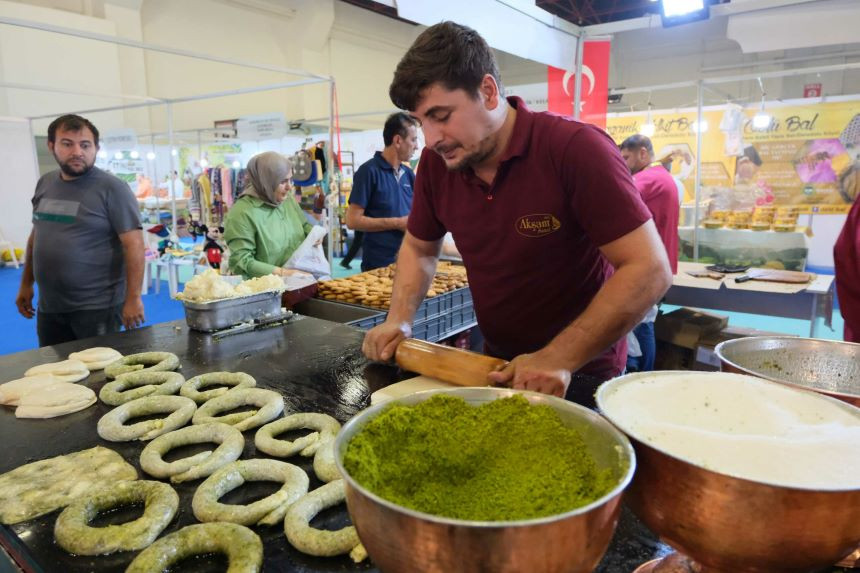 Antalya YÖREX’in kapıları ziyaretçilerine açılıyor