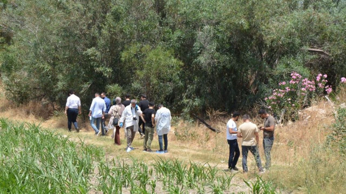 Antalya'da 9 aydır kayıp olan genç kadının kemikleri bulundu