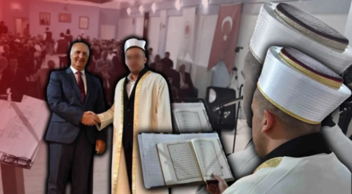 Antalya'da bir hükümlü hafız oldu! Cezaevinde tören düzenlendi