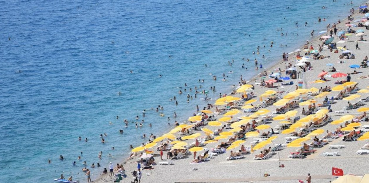 Antalya’da bu hafta hava ful açık olacak! Vatandaşlar yeni haftanın keyfini çıkarabilir