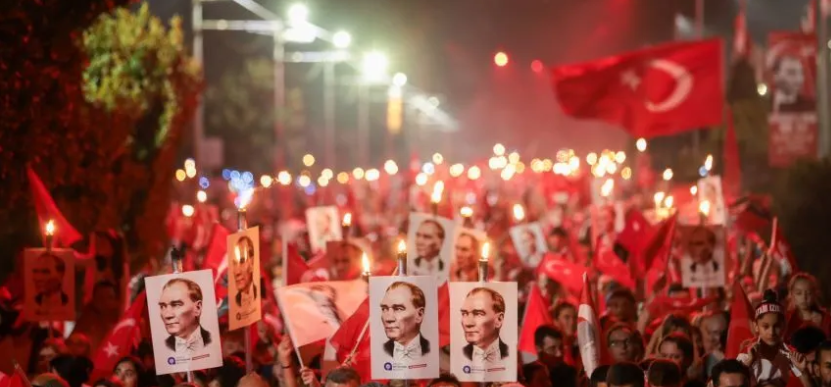 Antalya'da Cumhuriyet Bayramı dolu dolu yaşanacak!