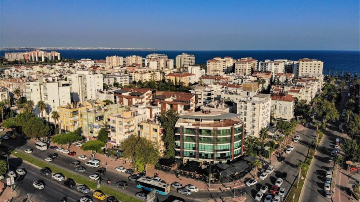 Antalya’da inşaat sektöründe kriz! Yeni trend otel odaları!