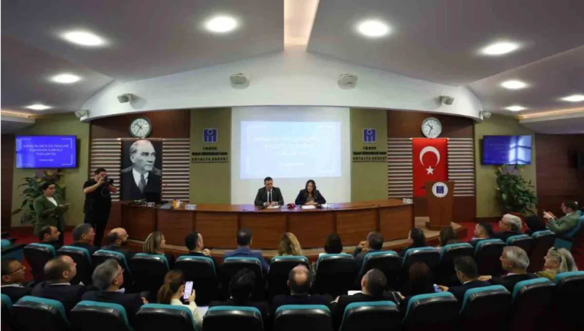 Antalya'nın 4. etap raylı sistem projesi hazır! Kazma ne zaman vurulacak