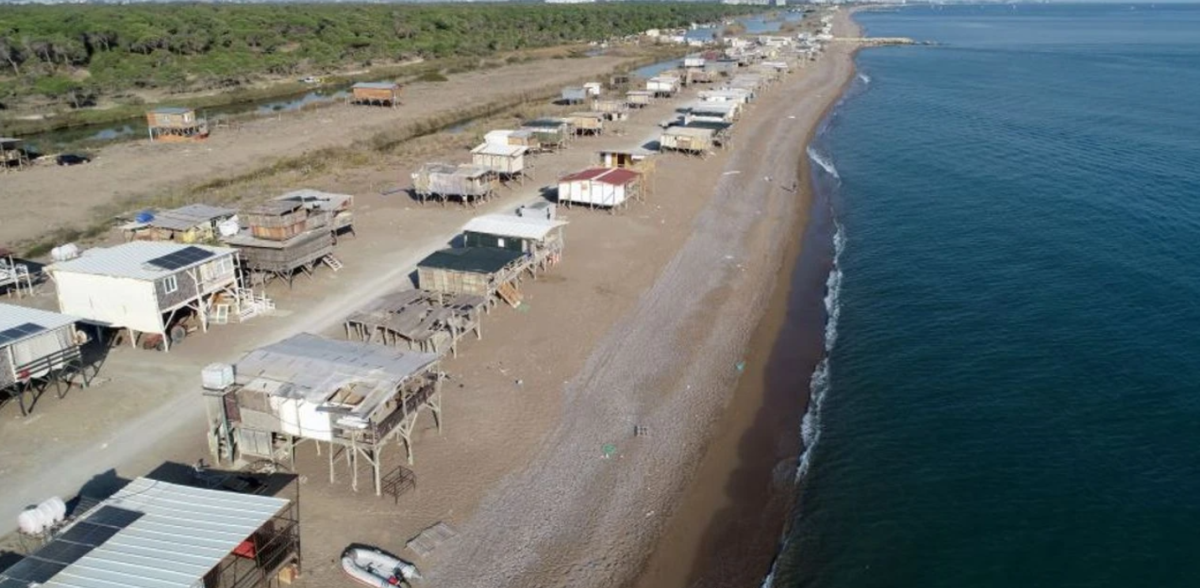 Antalya’nın bedava tatil merkezinde yapılaşma endişesi!