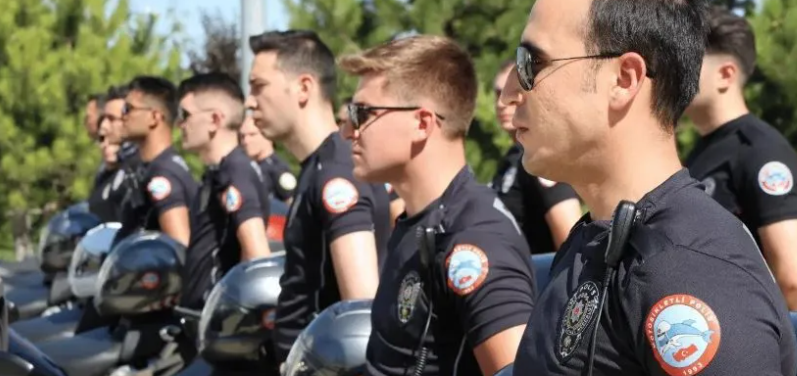 Antalya’nın Yunus polislerinden kıskandıran başarı!