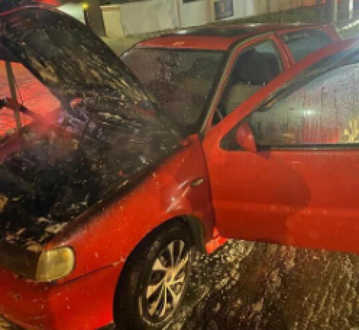 Ara&ccedil; k&uuml;l oldu