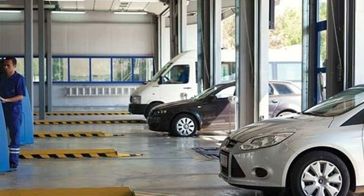 Ara&ccedil; muayenesinde k&ouml;kl&uuml; değişiklik geliyor