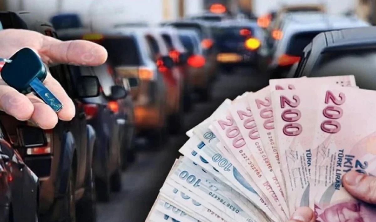Aracı olanlar dikkat: Yapmayana 140 bin lira ceza var