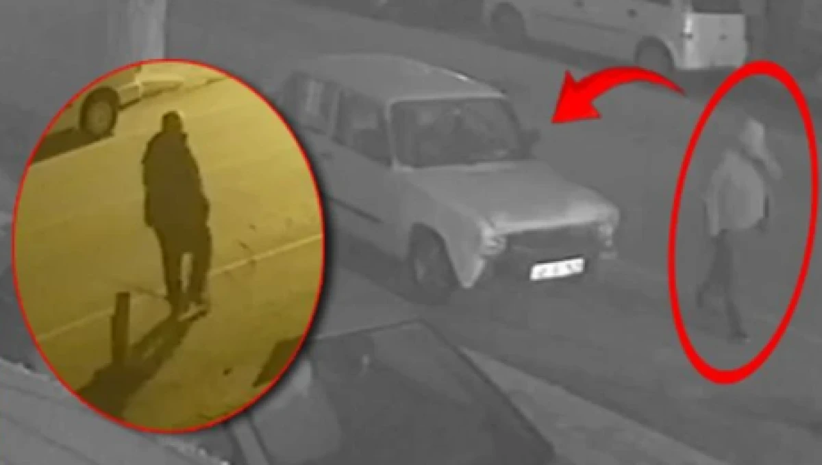 Aracını park ettiği yeri unuttu, polise ihbarda bulundu