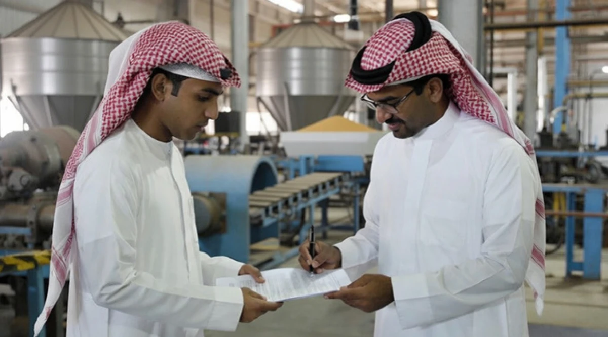 Araplar Antalya'da fabrika kuruyor!