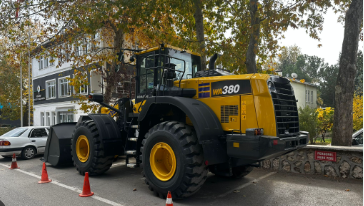 Atabey Belediyesi araç filosunu güçlendirdi