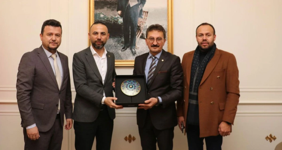 Atabey OSB&rsquo;de B&uuml;y&uuml;k Parseller Yatırımcılarını Bekliyor