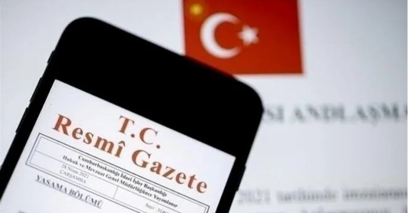 Atama kararları Resmi Gazete'de yayımlandı