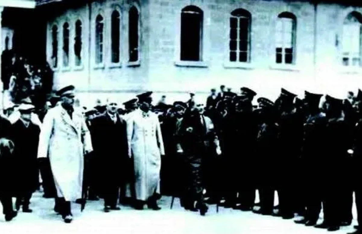 Atat&uuml;rk&rsquo;&uuml;n Isparta&rsquo;ya Teşriflerinin 96. Yıl D&ouml;n&uuml;m&uuml; Kutlanacak