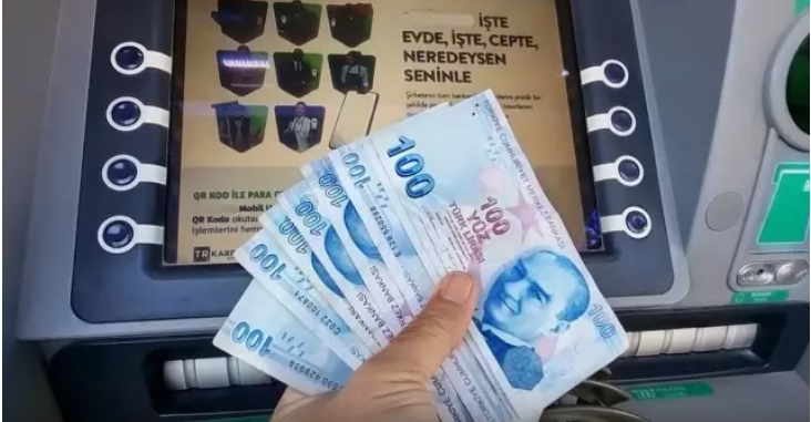 ATM'lerden nakit çekimde yeni dönem başladı