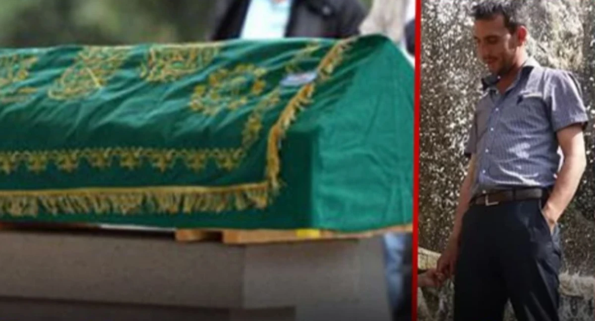 Aydoğmuş Köyü Ferdi Özdemir’i Son Yolculuğuna Uğurluyor