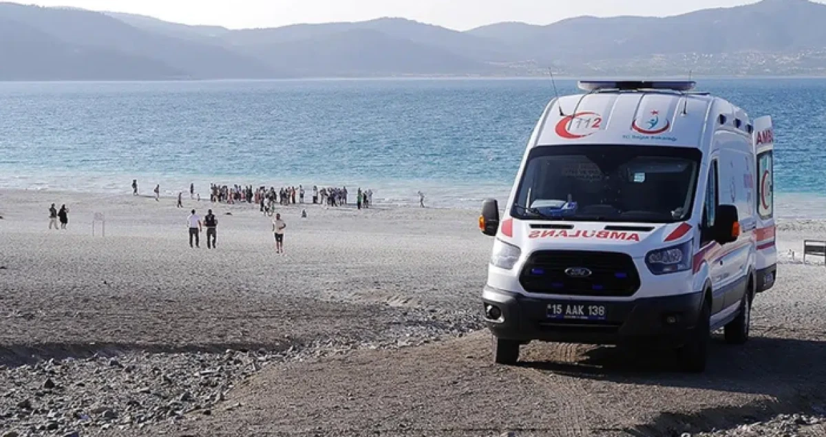 Baba ve Oğul Boğularak Hayatını Kaybetti