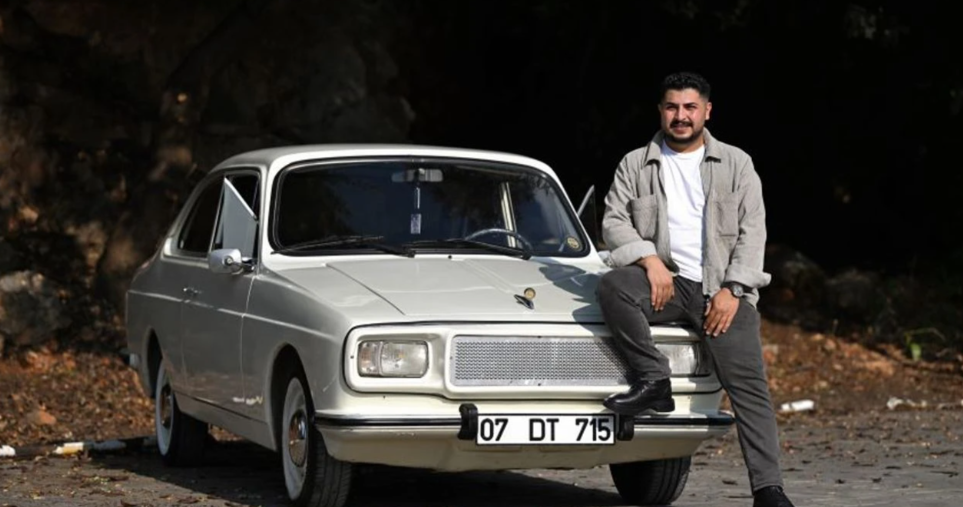 Babasından miras kalan Anadol tutkusunu 'Akkız' ile yaşatıyor